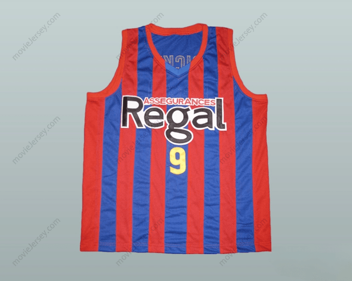 CUSTOM ANY Name Number RICKY RUBIO BARCELONA SPAIN BASKETBALL JERSEY Top Stitched S-6XL