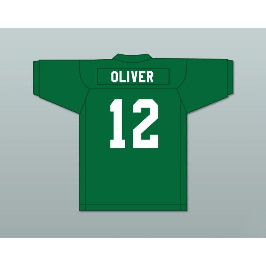 CUSTOM ANY Name Number ARLEN ESCARPETA REGGIE OLIVER 12 MARSHALL UNIVERSITY Football Jersey Top Stitched S-6XL