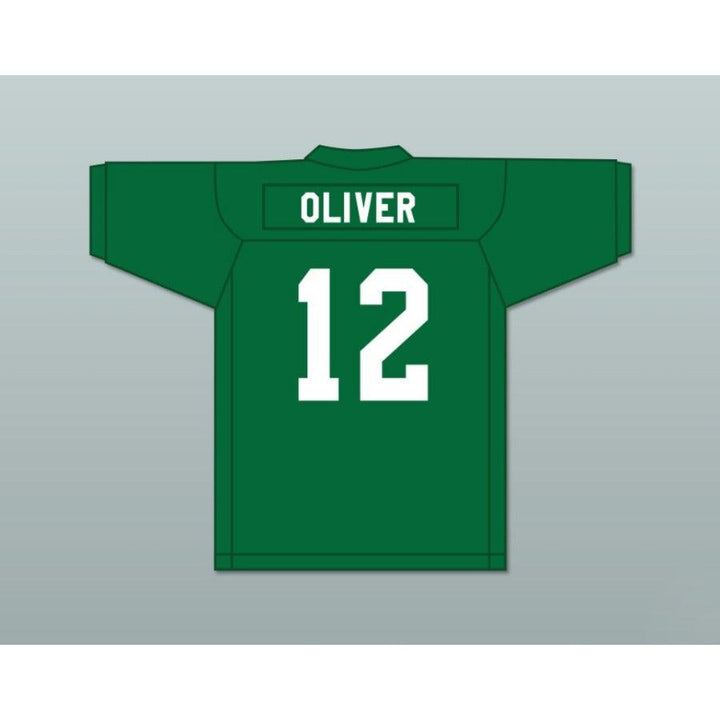CUSTOM ANY Name Number ARLEN ESCARPETA REGGIE OLIVER 12 MARSHALL UNIVERSITY Football Jersey Top Stitched S-6XL