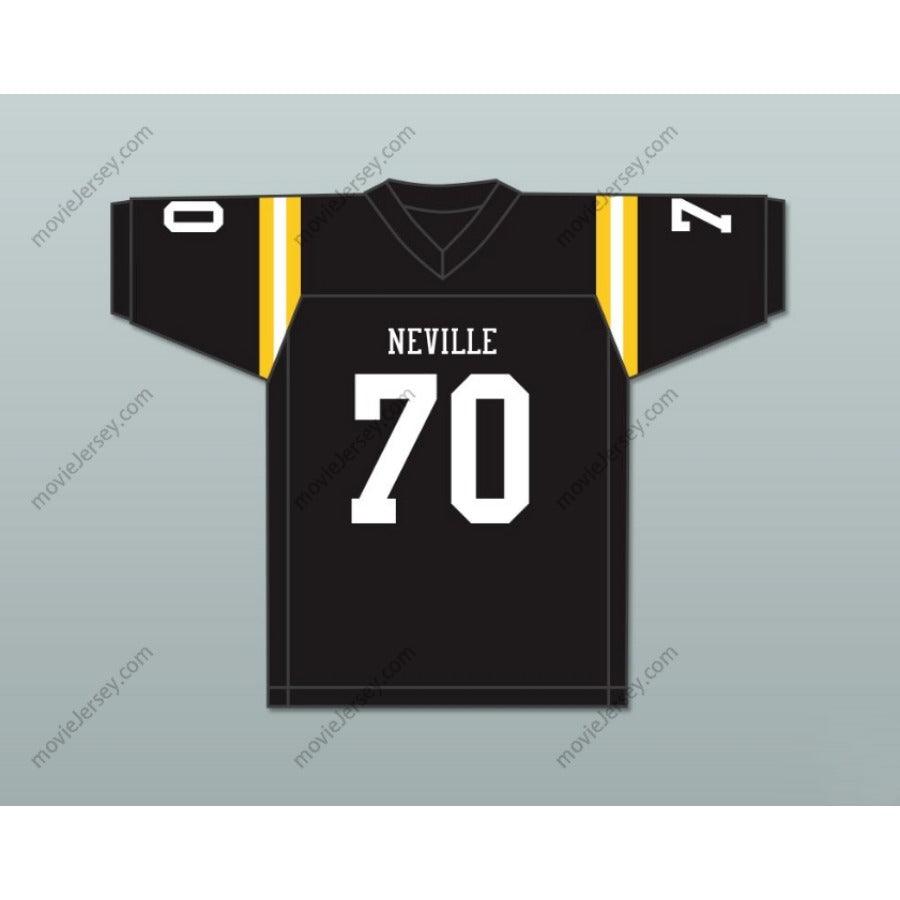 CUSTOM ANY Name Number MAX MITCHELL 70 NEVILLE HIGH SCHOOL TIGERS Football Jersey Top Stitched S-6XL