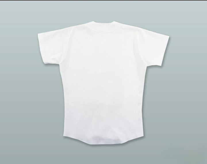 Custom Any Name Number HAGIWARA JAPAN WHITE BASEBALL JERSEY Top Stitched S-6XL