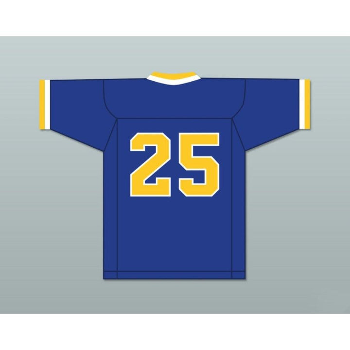 CUSTOM ANY Name Number GOOSE 25 FERNFIELD TIMBERWOLVES Football Jersey Top Stitched S-6XL
