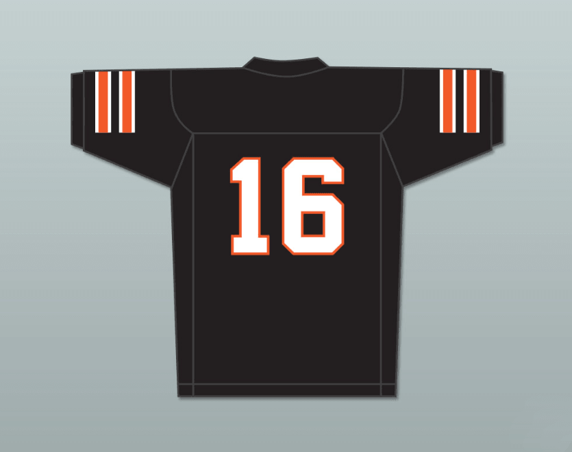 CUSTOM ANY Name DEMONS TONY ROMO 16 HIGH SCHOOL FOOTBALL JERSEY S-6XL