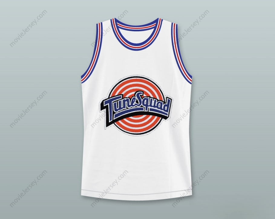 CUSTOM ANY Name Number SPACE JAM TUNE SQUAD PEPE LE PEW 69 BASKETBALL JERSEY STITCH SEWN Top Stitched S-6XL