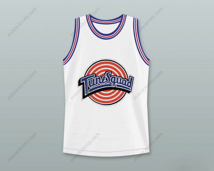 CUSTOM ANY Name Number SPACE JAM TUNE SQUAD PEPE LE PEW 69 BASKETBALL JERSEY STITCH SEWN Top Stitched S-6XL