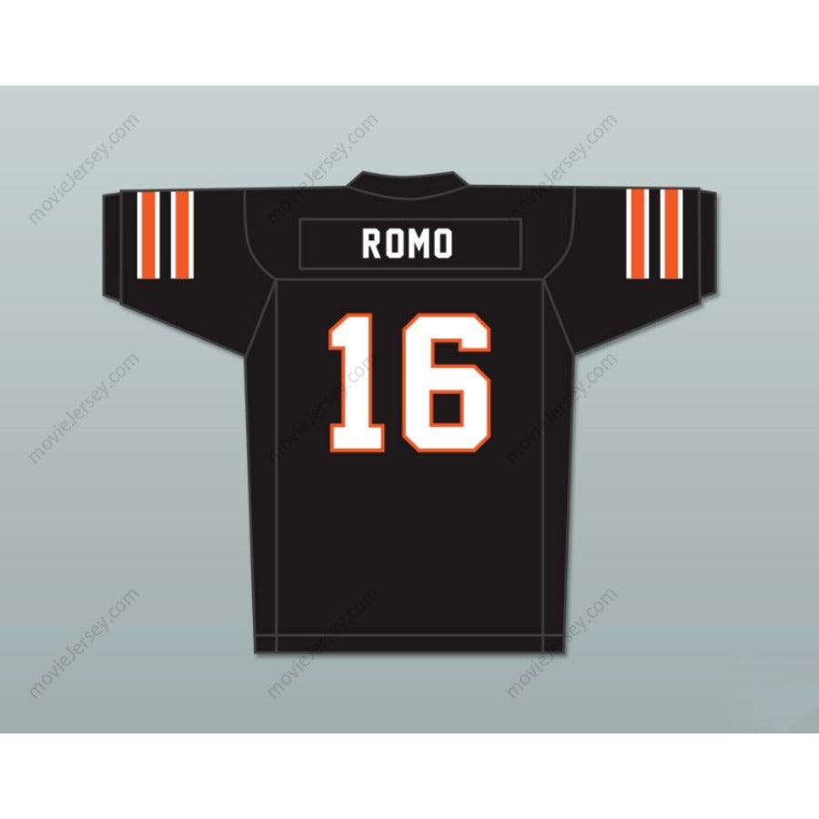 CUSTOM ANY Name DEMONS TONY ROMO 16 HIGH SCHOOL FOOTBALL JERSEY S-6XL