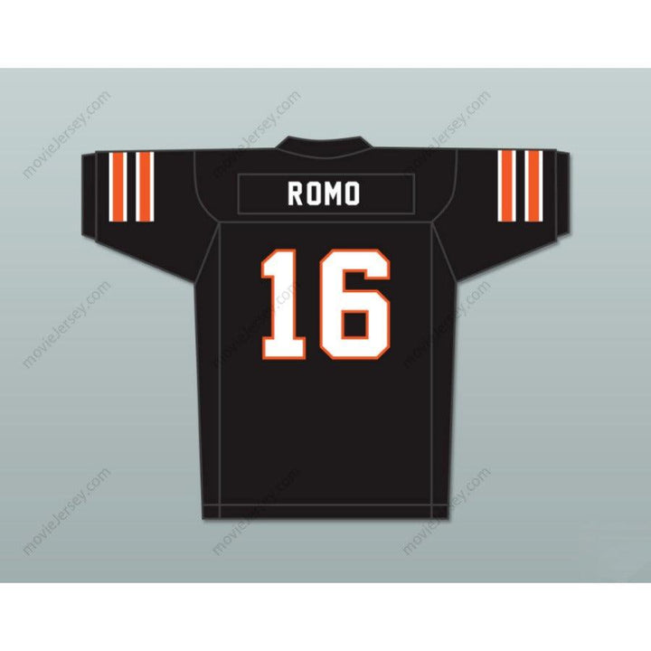 CUSTOM ANY Name DEMONS TONY ROMO 16 HIGH SCHOOL FOOTBALL JERSEY S-6XL