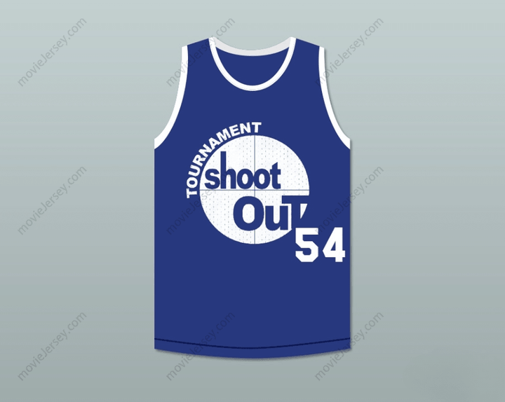 CUSTOM ANY Name Number DUANE MARTIN KYLE WATSON 54 TOURNAMENT SHOOT OUT BOMBERS BASKETBALL JERSEY ABOVE THE RIM Top Stitched S-6XL