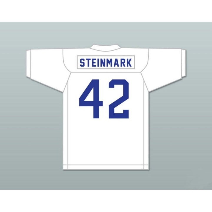 CUSTOM ANY Name Number FREDDIE STEINMARK 42 WHEAT RIDGE HIGH SCHOOL Football Jersey Top Stitched S-6XL