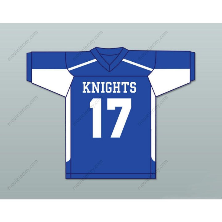CUSTOM ANY Number KNIGHTS JAYLEN WADDLE 17 EPISCOPAL HIGH SCHOOL Football Jersey Stitched S-6XL