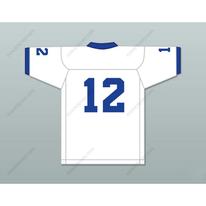 CUSTOM ANY Name Number CHRIS GODWIN 12 MIDDLETOWN HIGH SCHOOL CAVALIERS Football Jersey Top Stitched S-6XL
