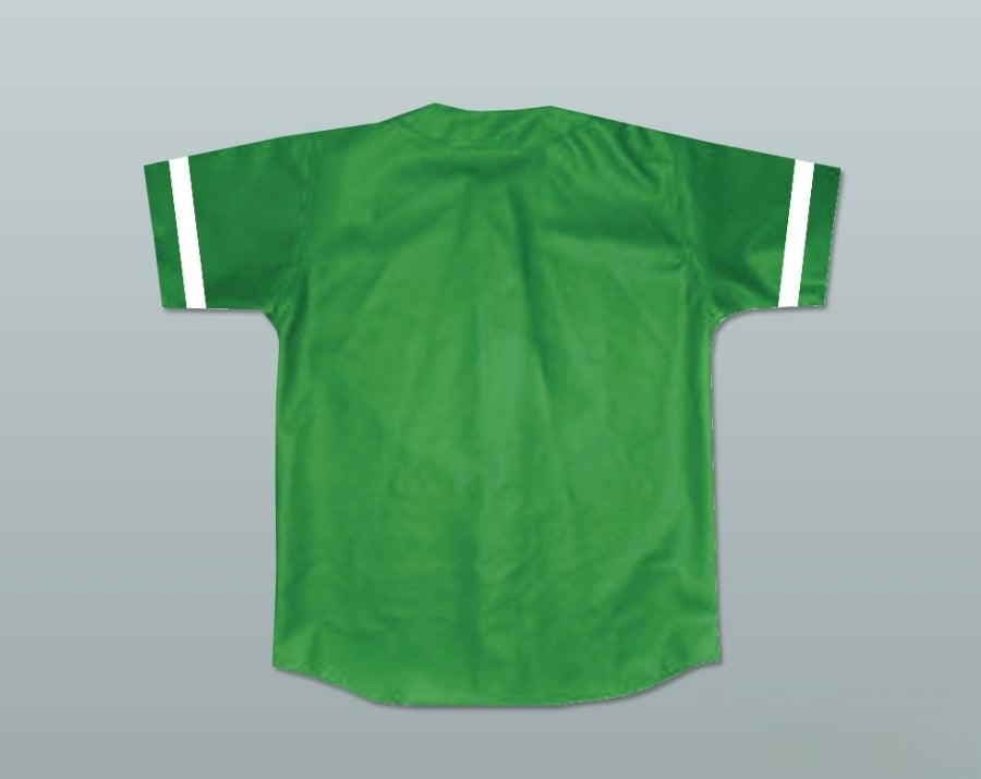 Custom Any Name Number HARDBALL BASEBALL JERSEY THEME SONG Top Stitched S-6XL