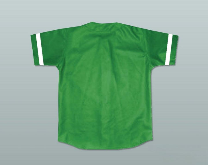 Custom Any Name Number HARDBALL BASEBALL JERSEY THEME SONG Top Stitched S-6XL