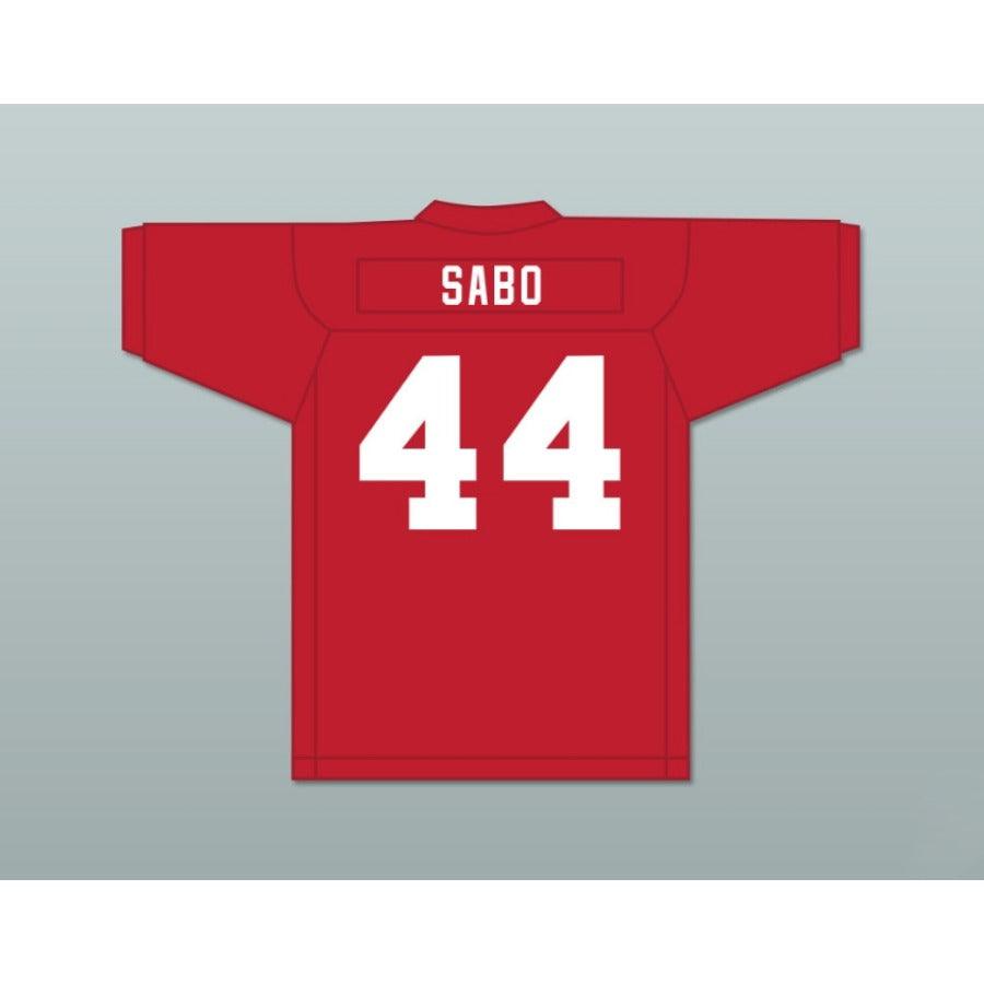 CUSTOM ANY Name Number RILEY SMITH MATT SABO 44 ALL-STAR CHARITY BOWL Football Jersey Top Stitched S-6XL