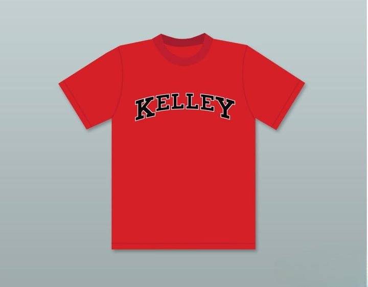 Custom Any Name Number  KEUCHEL 60 BISHOP KELLEY HIGH SCHOOL COMETS RED BASEBALL JERSEY 1 Top Stitched S-6XL