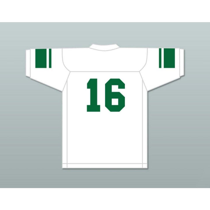CUSTOM ANY Name PLAYER 16 ISIDORE NEWMAN HIGH SCHOOL FOOTBALL JERSEY Top Stitched S-6XL