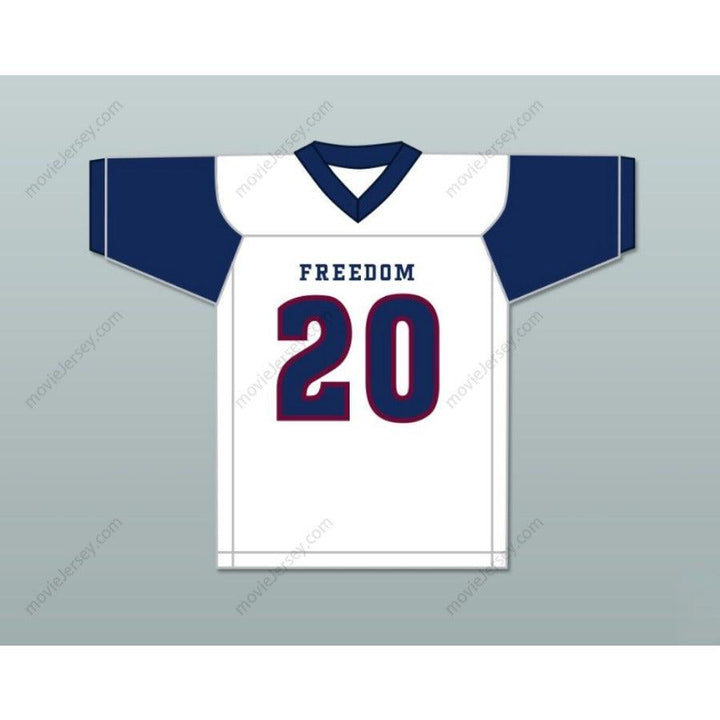 CUSTOM ANY Name Number JOE MIXON 20 FREEDOM HIGH SCHOOL FALCONS Football Jersey Top Stitched S-6XL