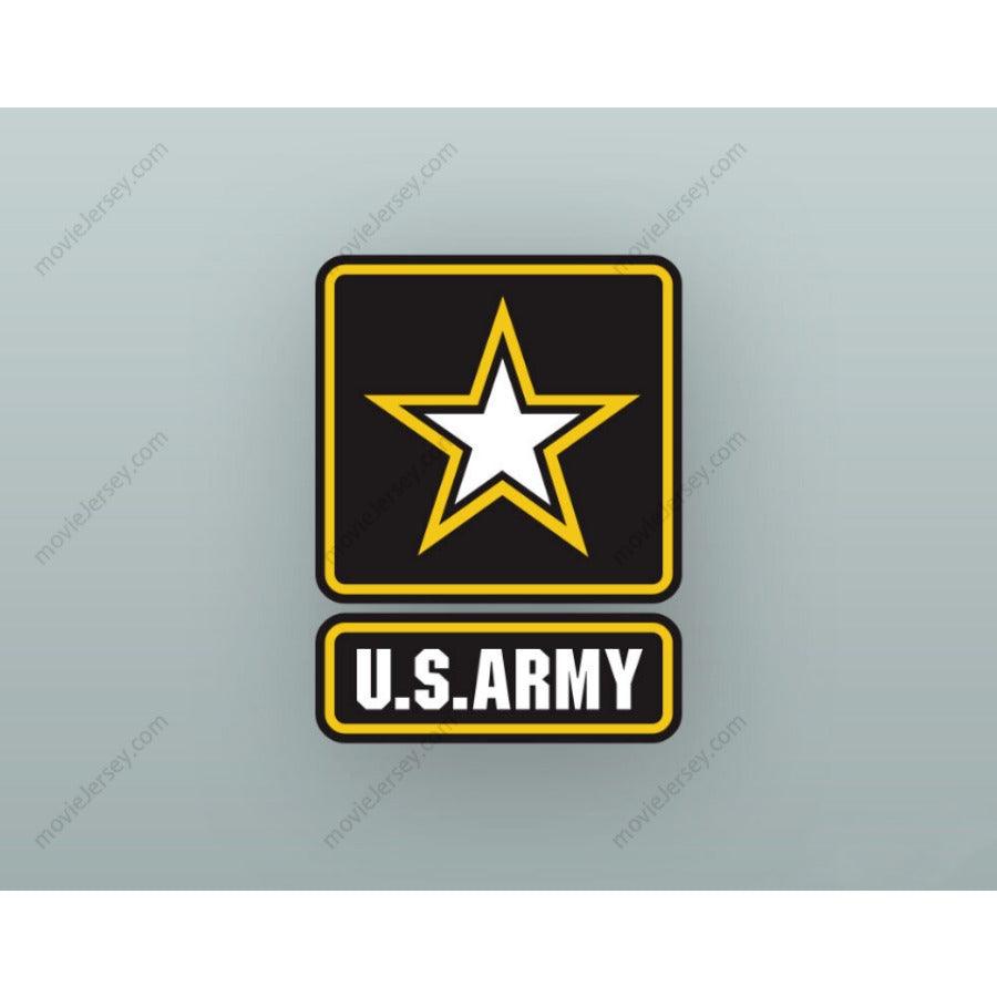CUSTOM ANY Name Number ODELL BECKHAM JR. 22 U.S. ARMY HIGH SCHOOL ALL-AMERICAN WEST FOOTBALL JERSEY Top Stitched S-6XL