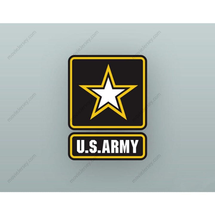 CUSTOM ANY Name Number ODELL BECKHAM JR. 22 U.S. ARMY HIGH SCHOOL ALL-AMERICAN WEST FOOTBALL JERSEY Top Stitched S-6XL