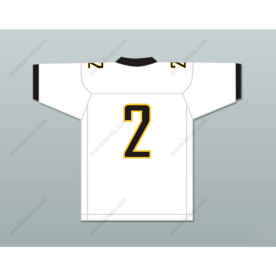 CUSTOM ANY Name Number NAJEE HARRIS 2 ANTIOCH HIGH SCHOOL PANTHERS Football Jersey Top Stitched S-6XL