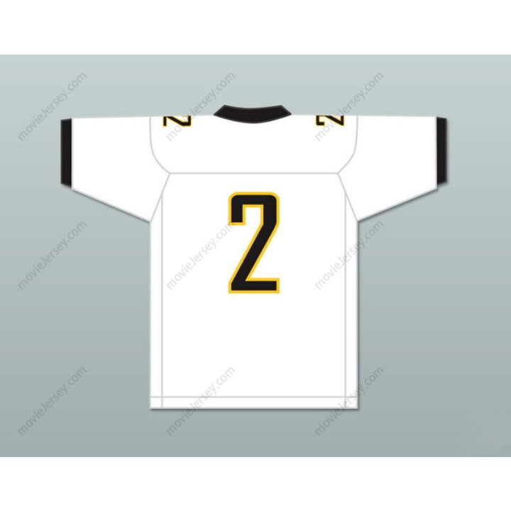 CUSTOM ANY Name Number NAJEE HARRIS 2 ANTIOCH HIGH SCHOOL PANTHERS Football Jersey Top Stitched S-6XL