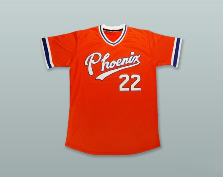 Custom Any Name Number  GIANTS 22 ORANGE BASEBALL JERSEY Top Stitched S-6XL