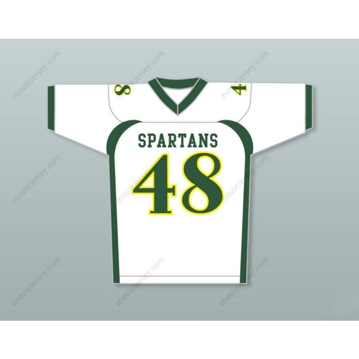 CUSTOM SPARTANS ROB GRONKOWSKI 48 HIGH SCHOOL FOOTBALL JERSEY Top Stitched S-6XL
