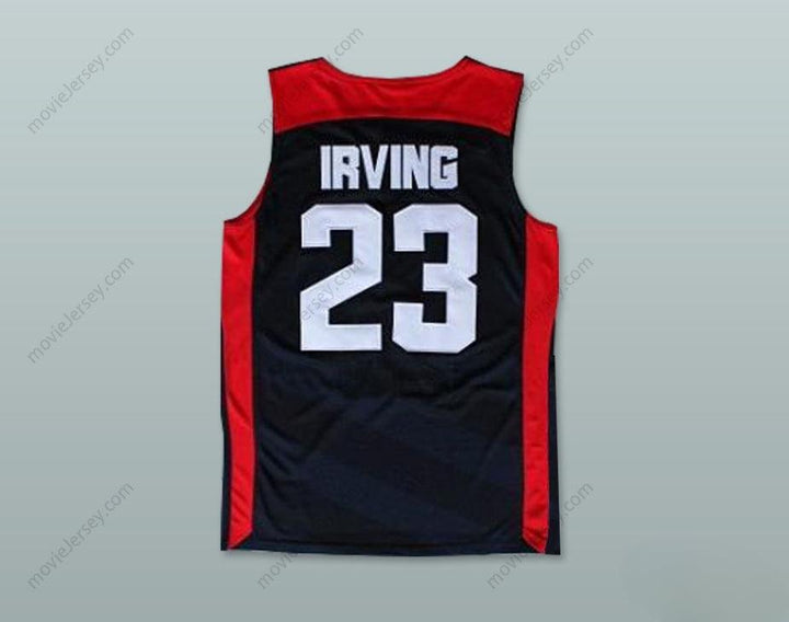 CUSTOM ANY Name Number KYRIE IRVING 23 TEAM USA BASKETBALL JERSEY Top Stitched S-6XL