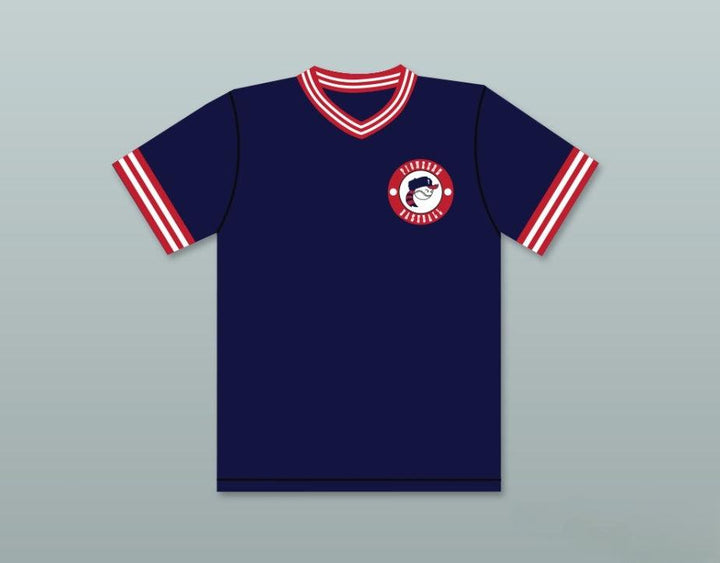 Custom Any Name Number MIKE WIDMER 3 PIONEERS AWAY BASEBALL JERSEY HARDBALL SITCOM Top Stitched S-6XL