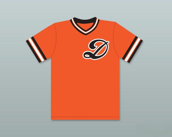 Custom Any Name Number MICHAEL 'TUM TUM' DOUGLAS 8 DRAGONS BASEBALL JERSEY Top Stitched S-6XL