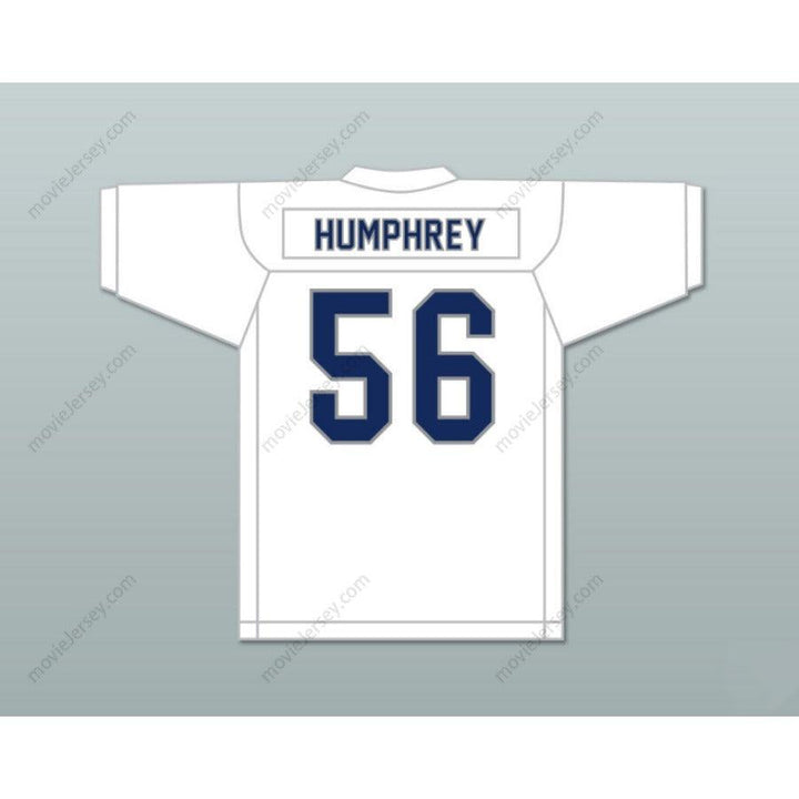 CUSTOM ANY Name Number CREED HUMPHREY 56 SHAWNEE HIGH SCHOOL Top Stitched S-6XL
