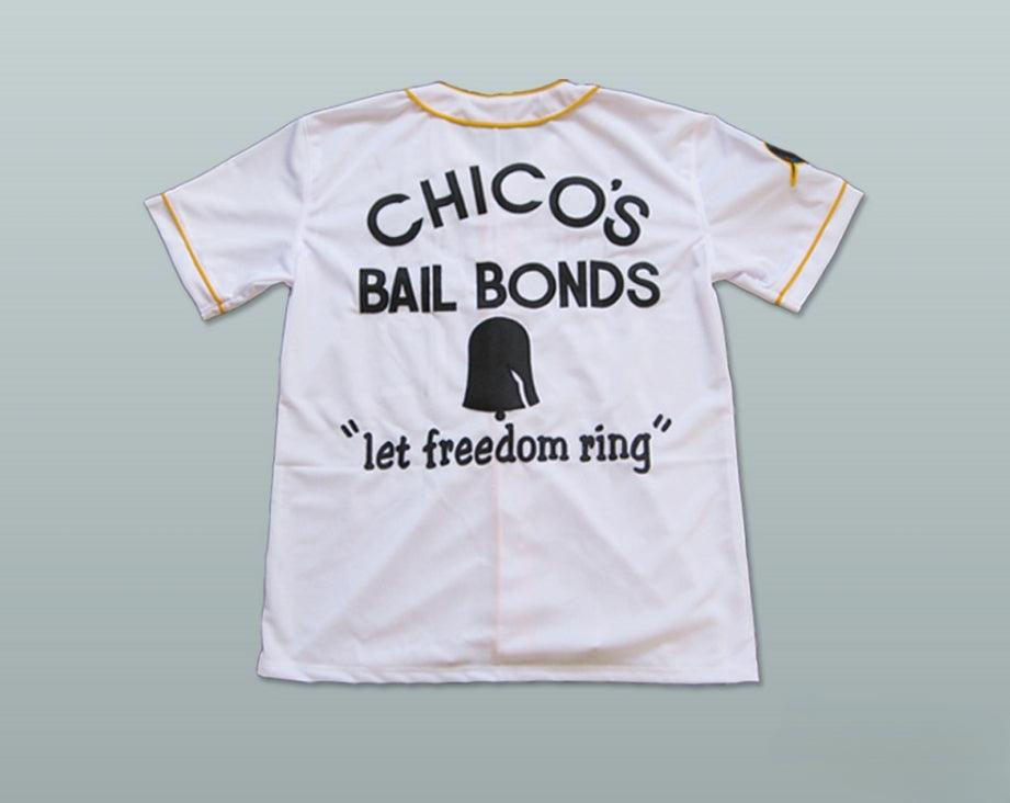 Custom Any Name Number BAD NEWS BEARS BASEBALL JERSEY ANY PLAYER OR NUMBER STITCH SEWN Top Stitched S-6XL