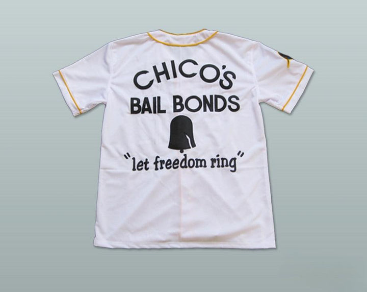 Custom Any Name Number BAD NEWS BEARS BASEBALL JERSEY ANY PLAYER OR NUMBER STITCH SEWN Top Stitched S-6XL