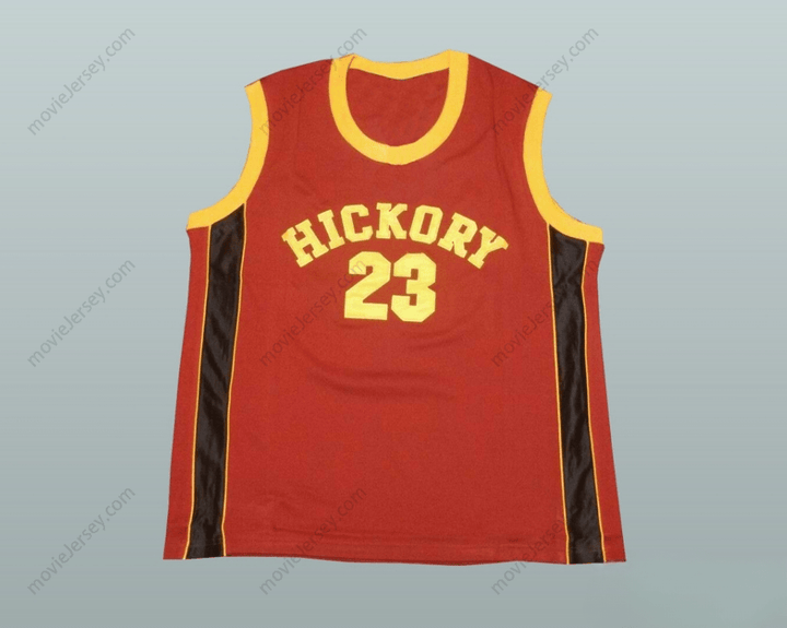 CUSTOM ANY Name Number HICKORY HIGH SCHOOL BASKETBALL JERSEY NEW STITCH SEWN HOOSIERS MOVIE ANY PLAYER Top Stitched S-6XL