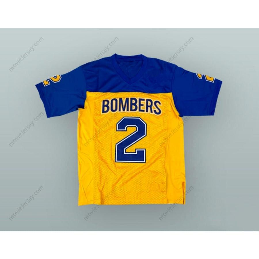 CUSTOM ANY Name Number EZEKIEL ELLIOTT 2 JOHN BURROUGHS SCHOOL BOMBERS FOOTBALL JERSEY Top Stitched S-6XL