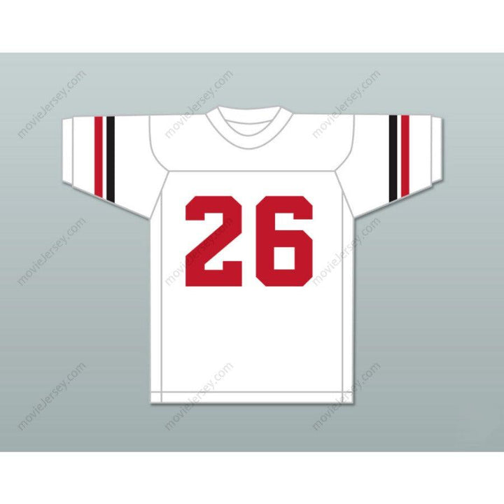 CUSTOM ANY Name Number HERB ADDERLEY 26 NORTHEAST HIGH SCHOOL VIKINGS Football Jersey Top Stitched S-6XL