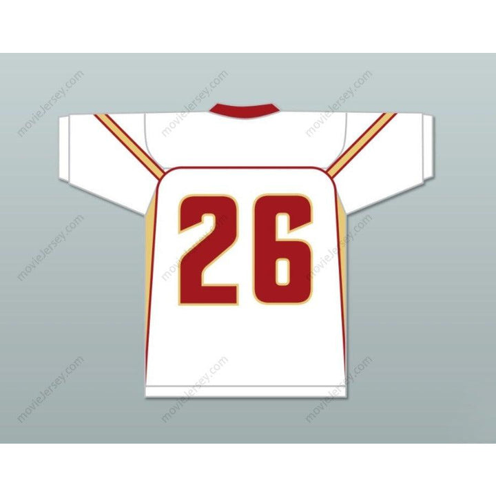 CUSTOM ANY Name Number MICHAEL CARTER II 26 SOUTH PAULDING HIGH SCHOOL SPARTANS Football Jersey Top Stitched S-6XL