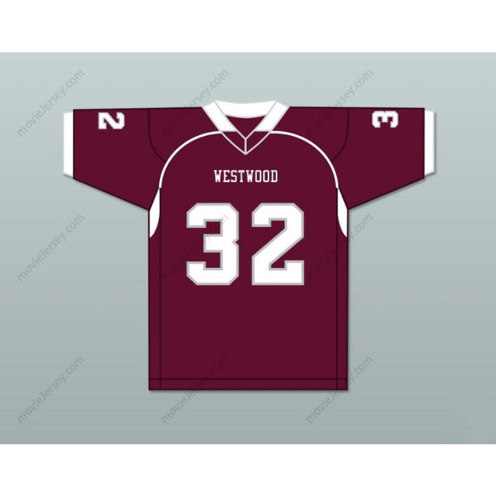 CUSTOM ANY Name Number KHALIL MACK 32 FORT PIERCE WESTWOOD HIGH SCHOOL FOOTBALL JERSEY Top Stitched S-6XL