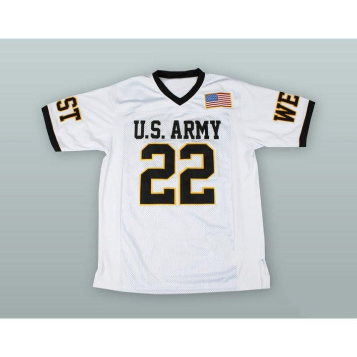 CUSTOM ANY Name Number ODELL BECKHAM JR. 22 U.S. ARMY Football Jersey Top Stitched S-6XL
