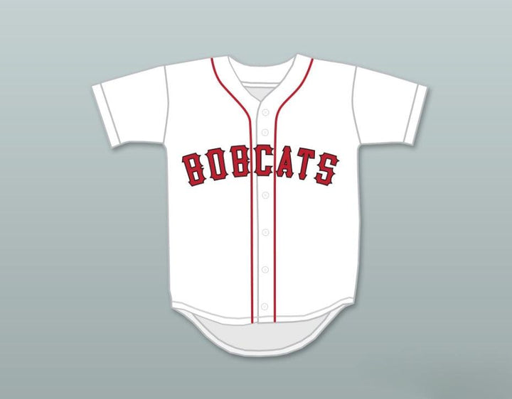 Custom Any Name Number MOOKIE BETTS 7 JOHN OVERTON HIGH SCHOOL  WHITE BASEBALL JERSEY 1 Top Stitched S-6XL