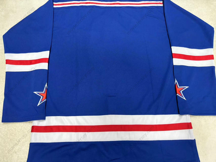 Custom Any Name Number RUSSIA SKA ST. PETERSBURG KHL HOCKEY JERSEY Stitched, Top Stitched S-6XL