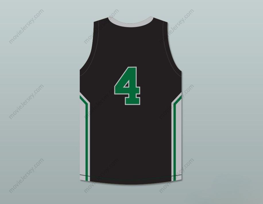 CUSTOM ANY Name Number KEITH 4 MT VERNON JUNIOR HIGH SCHOOL SMELTERS BASKETBALL JERSEY REBOUND Top Stitched S-6XL
