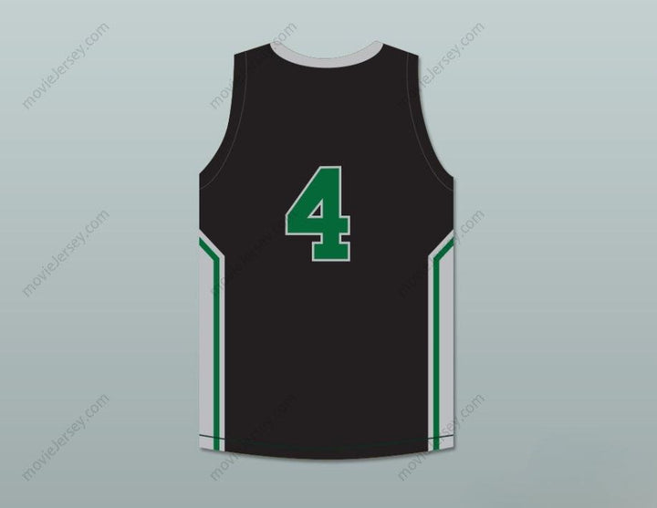 CUSTOM ANY Name Number KEITH 4 MT VERNON JUNIOR HIGH SCHOOL SMELTERS BASKETBALL JERSEY REBOUND Top Stitched S-6XL