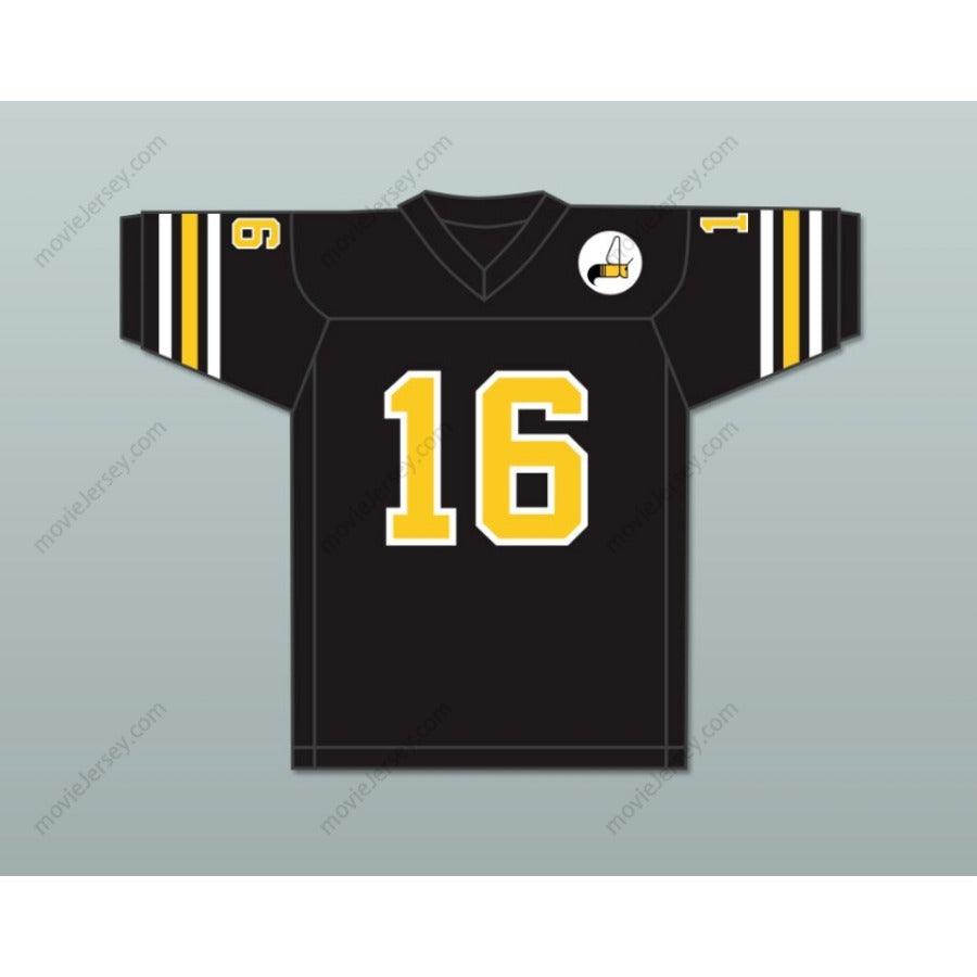 CUSTOM ANY Name Number 1975 WFL CHRIS KUPEC 16 CHARLOTTE HORNETS ROAD Football Jersey Top Stitched S-6XL