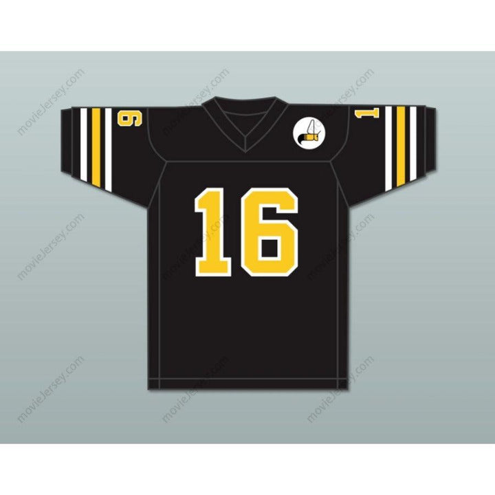 CUSTOM ANY Name Number 1975 WFL CHRIS KUPEC 16 CHARLOTTE HORNETS ROAD Football Jersey Top Stitched S-6XL