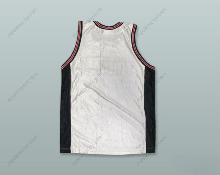 CUSTOM ANY Name Number YMCMB YOUNG MONEY CASH MONEY BILLIONAIRES WHITE BASKETBALL JERSEY Top Stitched S-6XL
