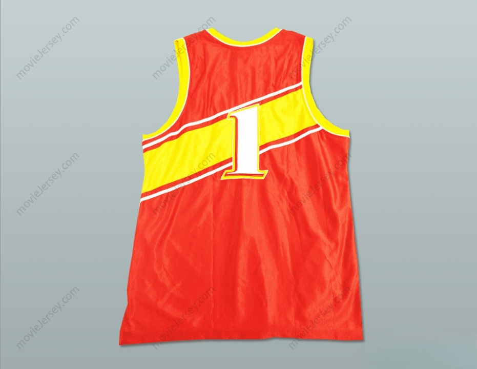 CUSTOM ANY Name Number ESPANA BASKETBALL JERSEY ANY PLAYER OR NUMBER STITCH SEWN Top Stitched S-6XL