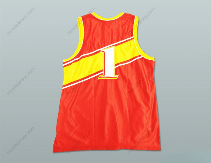 CUSTOM ANY Name Number ESPANA BASKETBALL JERSEY ANY PLAYER OR NUMBER STITCH SEWN Top Stitched S-6XL