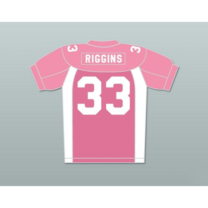 CUSTOM ANY Name Number TAYLOR KITSCH TIM RIGGINS 33 DILLON PANTHERS Football Jersey Top Stitched S-6XL