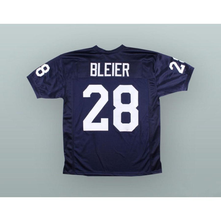 CUSTOM ANY Name Number ROCKY BLEIER 28 NOTRE DAME Football Jersey Top Stitched S-6XL